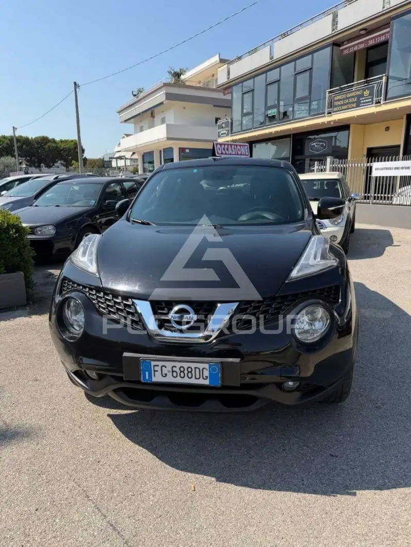 2017 Nissan Juke