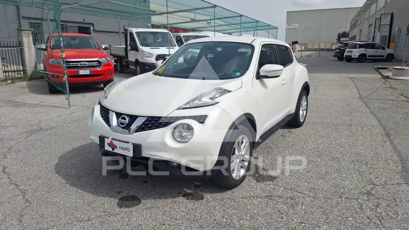 2017 Nissan Juke