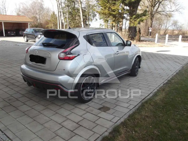 2017 Nissan Juke