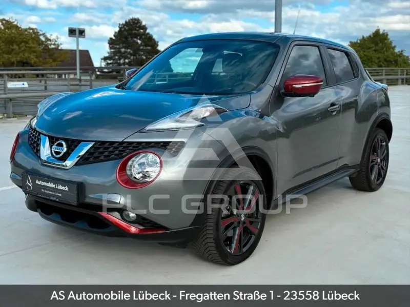 2017 Nissan Juke