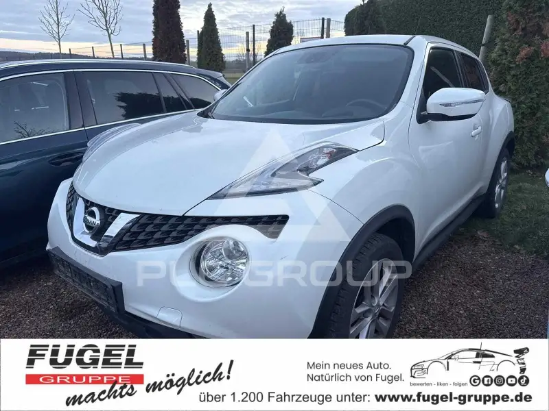 2017 Nissan Juke