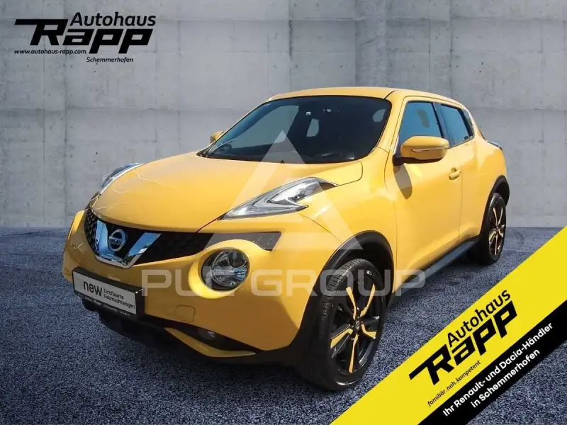 2017 Nissan Juke