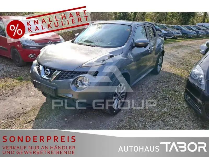2017 Nissan Juke