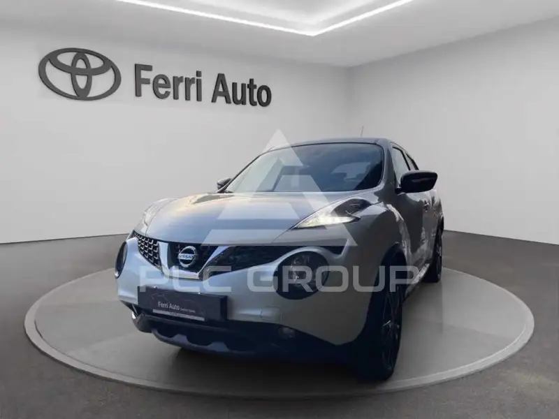 2017 Nissan Juke