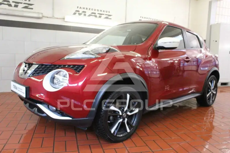 2017 Nissan Juke