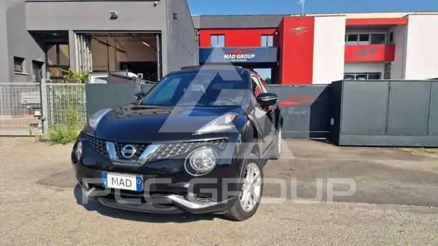2017 Nissan Juke