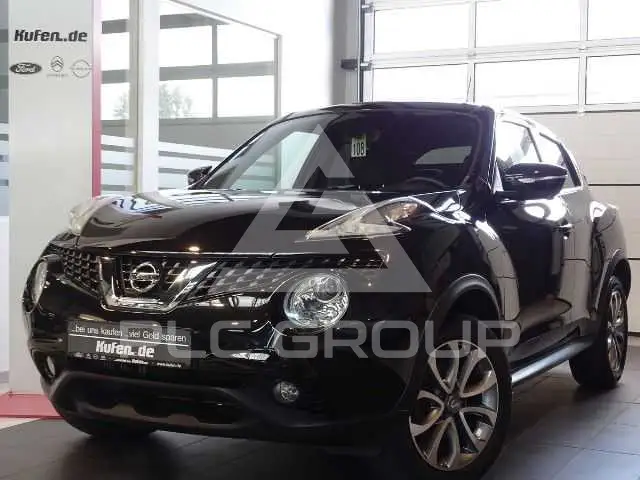 2017 Nissan Juke