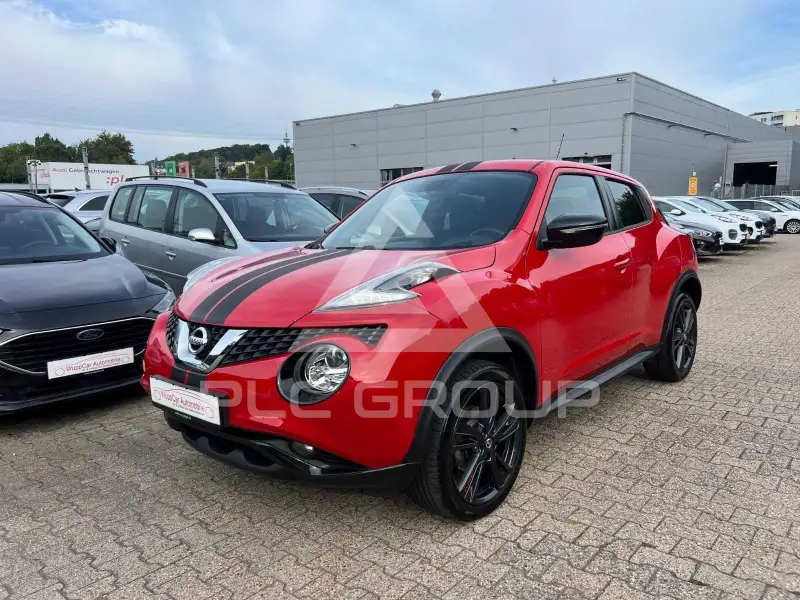 2017 Nissan Juke