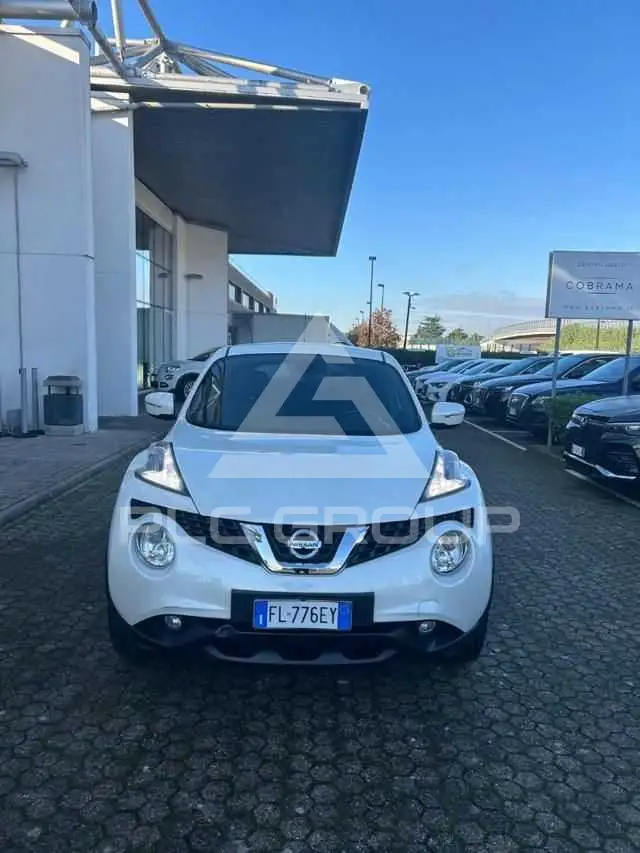 2017 Nissan Juke