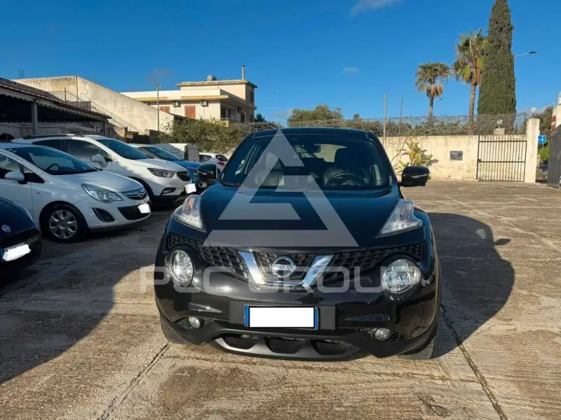 2017 Nissan Juke