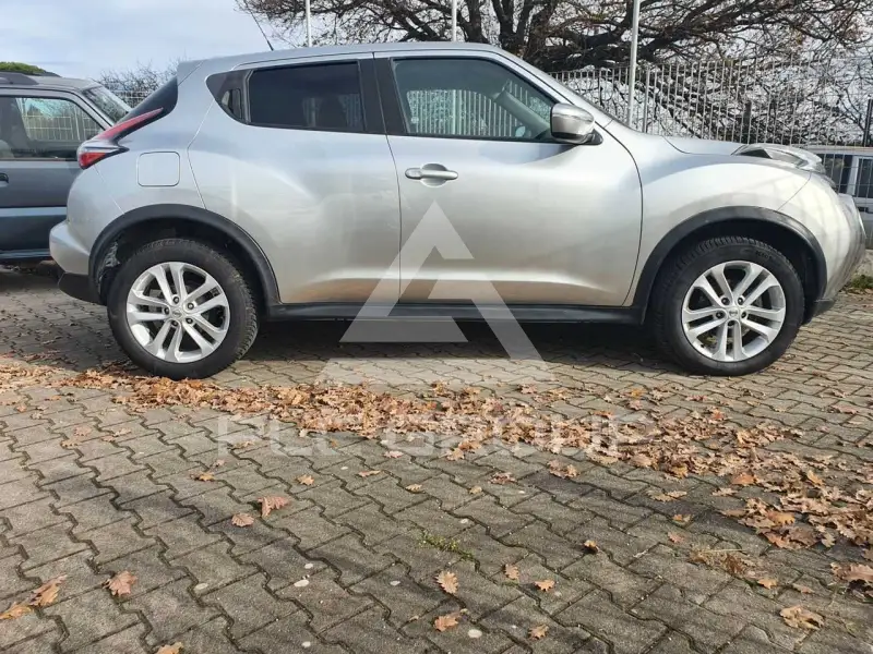 2017 Nissan Juke
