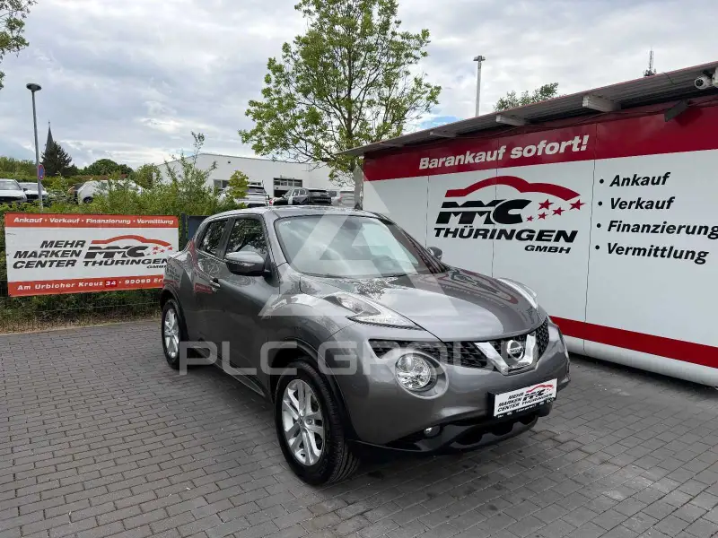 2017 Nissan Juke