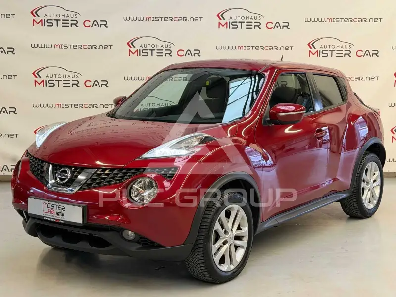 2017 Nissan Juke