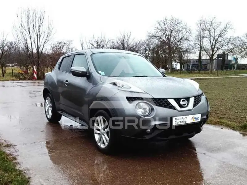 2017 Nissan Juke