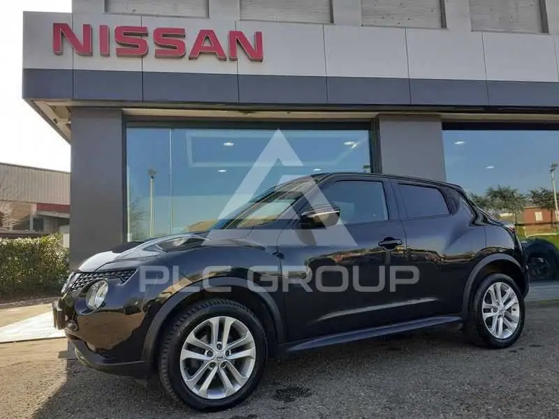 2017 Nissan Juke