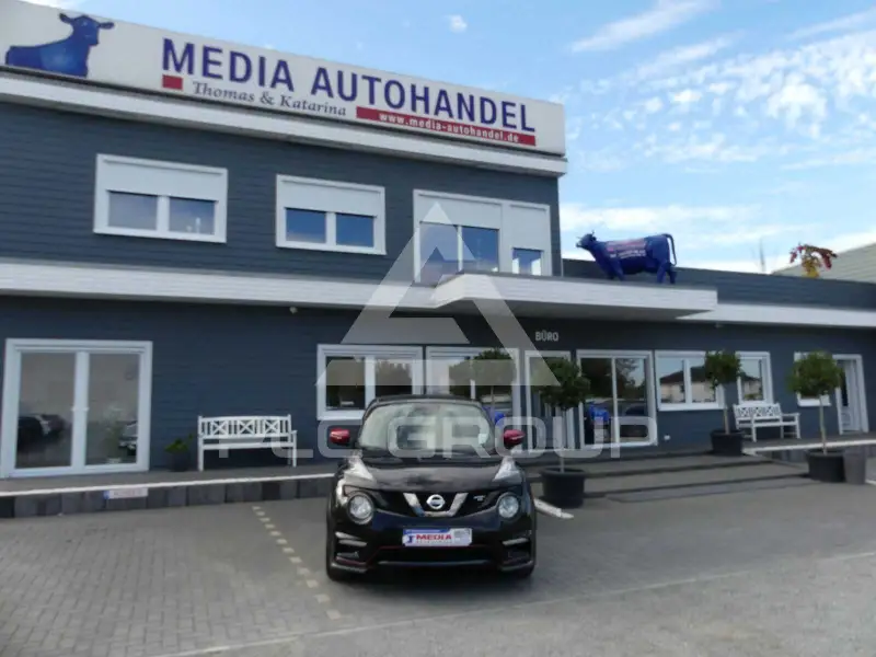 2017 Nissan Juke