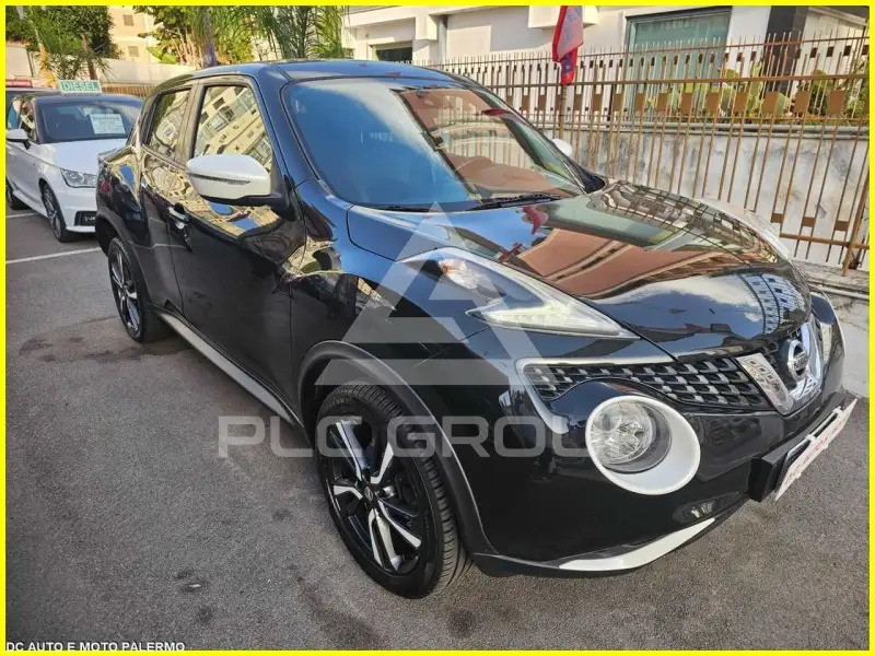 2017 Nissan Juke
