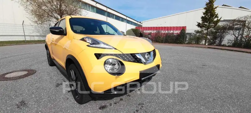 2017 Nissan Juke