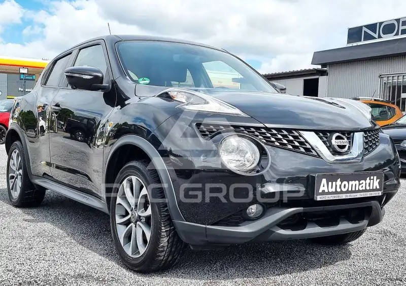 2017 Nissan Juke