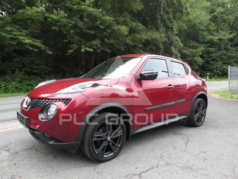 2017 Nissan Juke