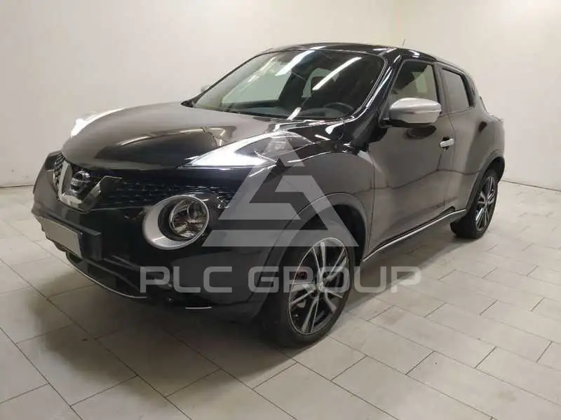 2017 Nissan Juke