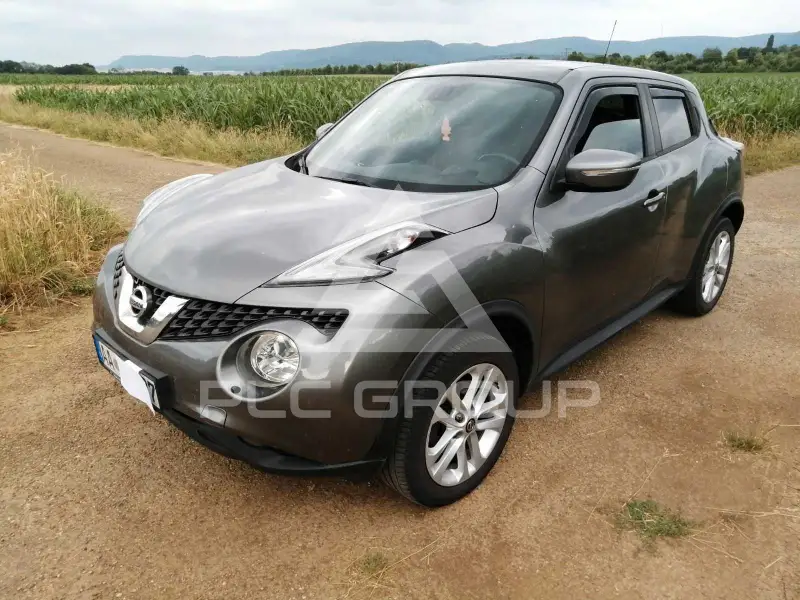 2017 Nissan Juke