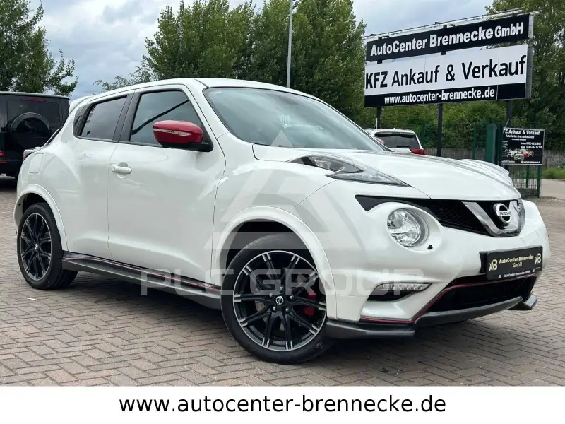 2017 Nissan Juke