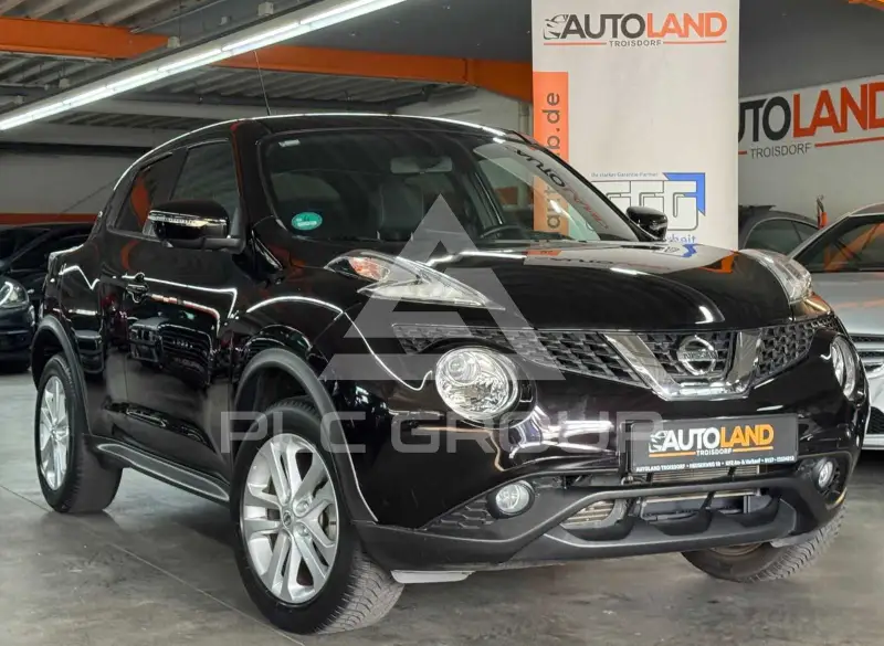 2017 Nissan Juke