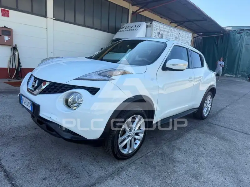 2017 Nissan Juke