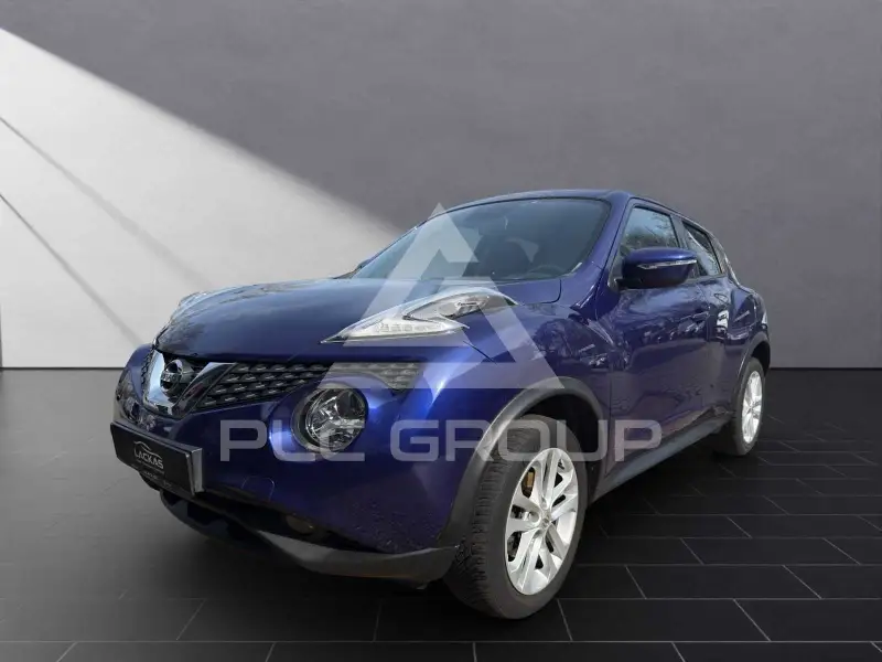 2017 Nissan Juke
