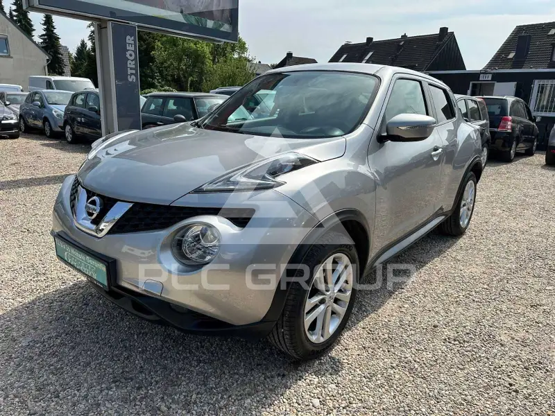 2017 Nissan Juke