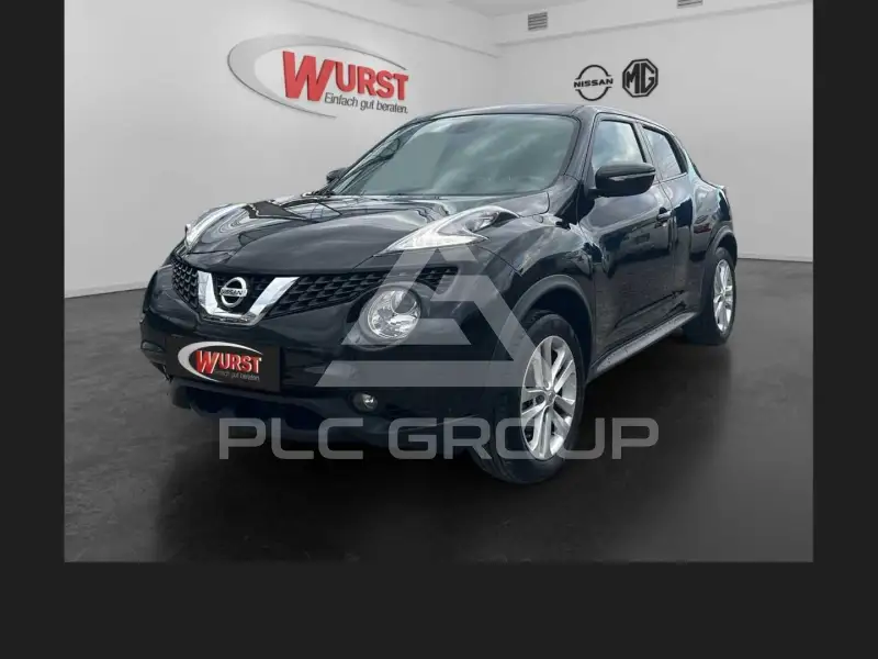 2017 Nissan Juke