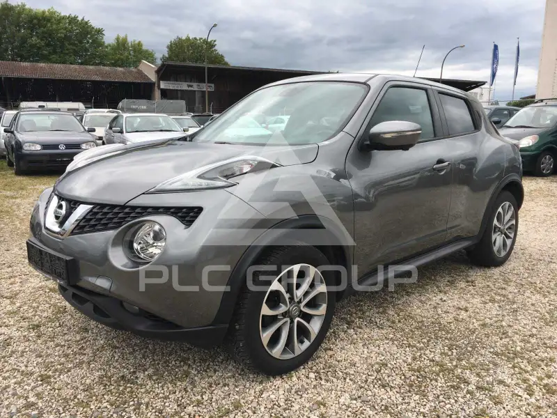2017 Nissan Juke