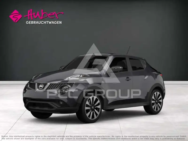 2017 Nissan Juke