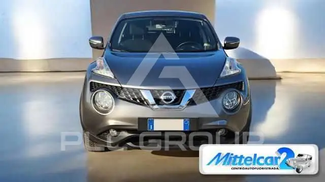 2017 Nissan Juke