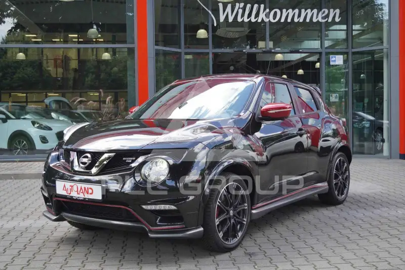 2017 Nissan Juke
