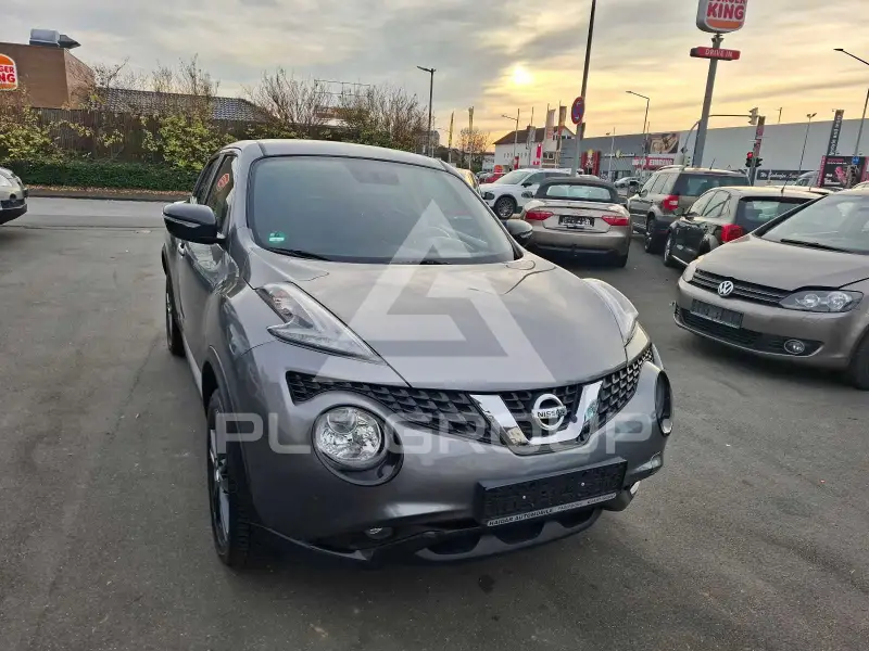 2017 Nissan Juke