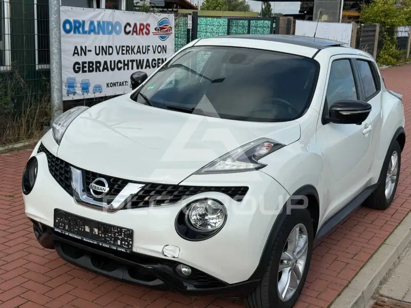 2017 Nissan Juke