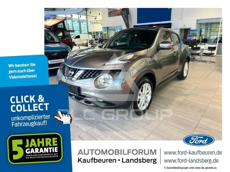2017 Nissan Juke