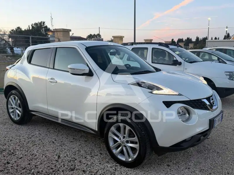2017 Nissan Juke