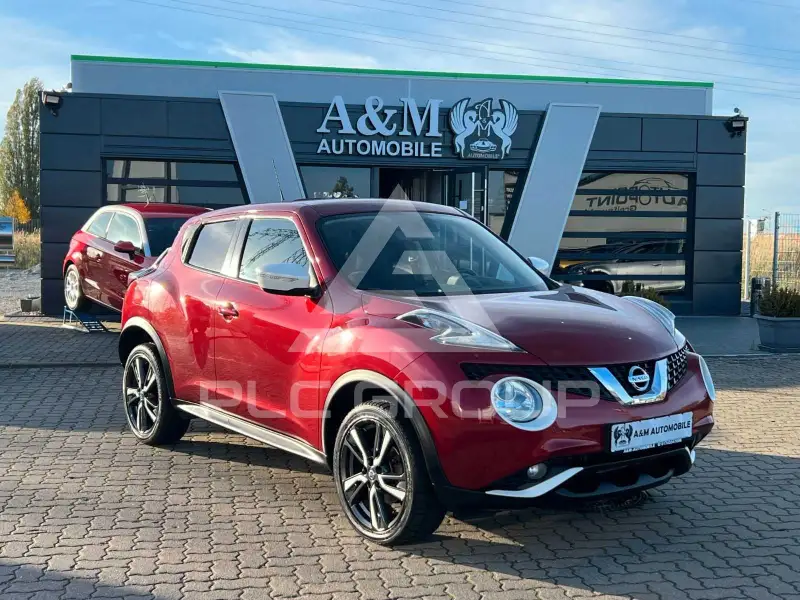 2017 Nissan Juke