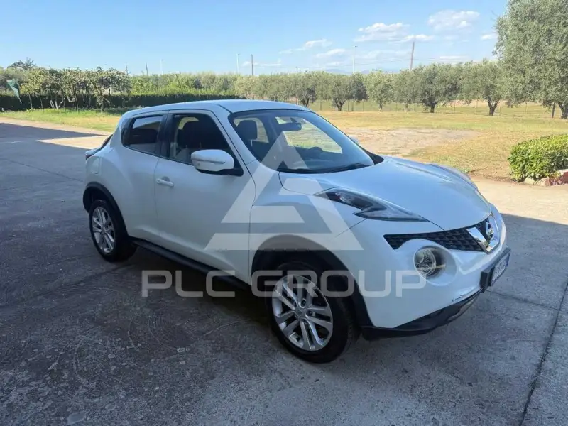 2017 Nissan Juke