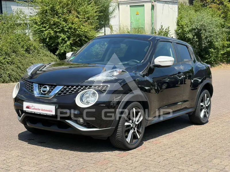 2017 Nissan Juke