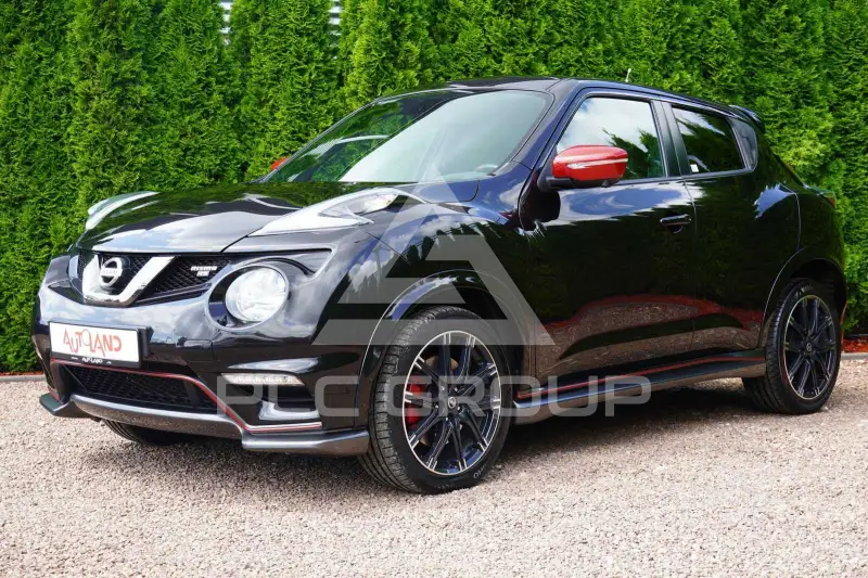 2017 Nissan Juke