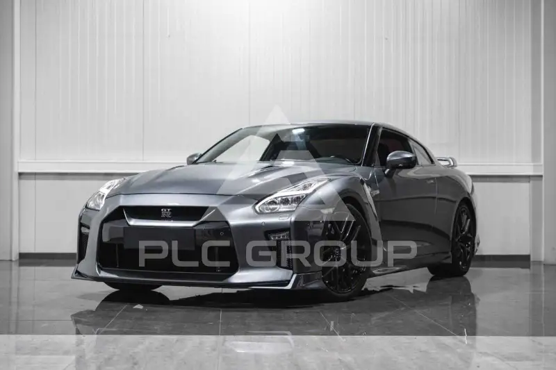 2017 Nissan GTR