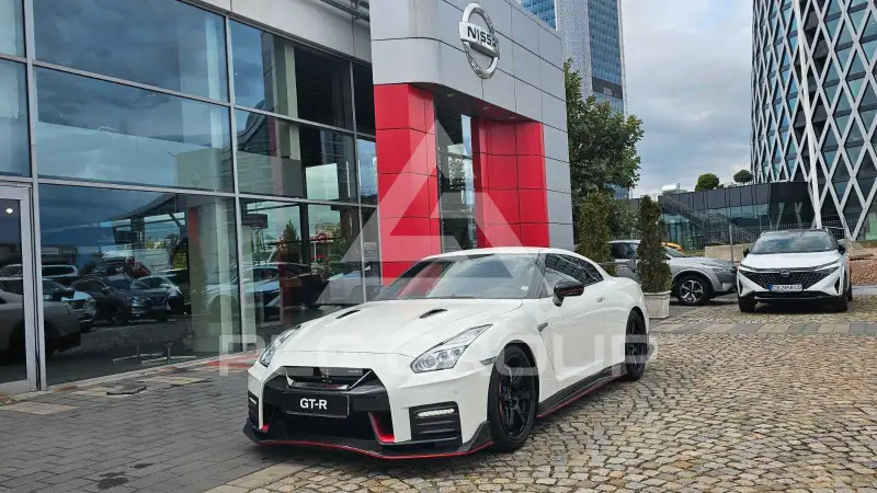 2017 Nissan GTR