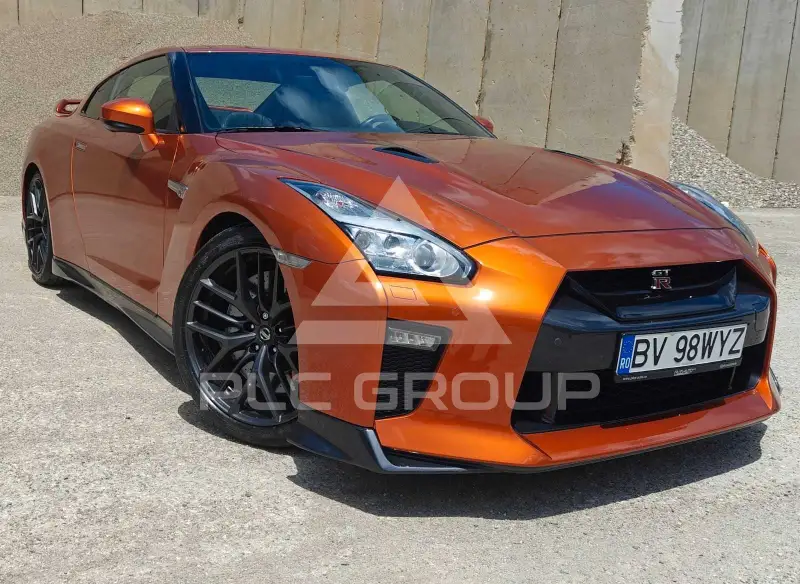 2017 Nissan GTR