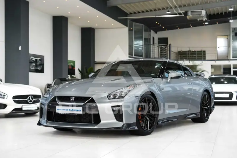 2017 Nissan GTR