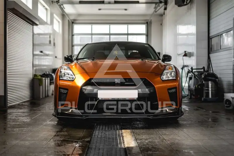 2017 Nissan GTR