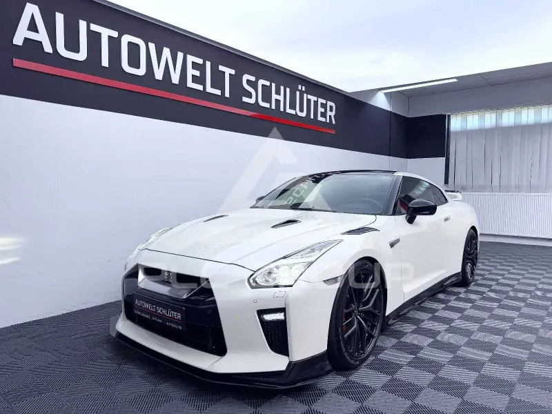 2017 Nissan GTR